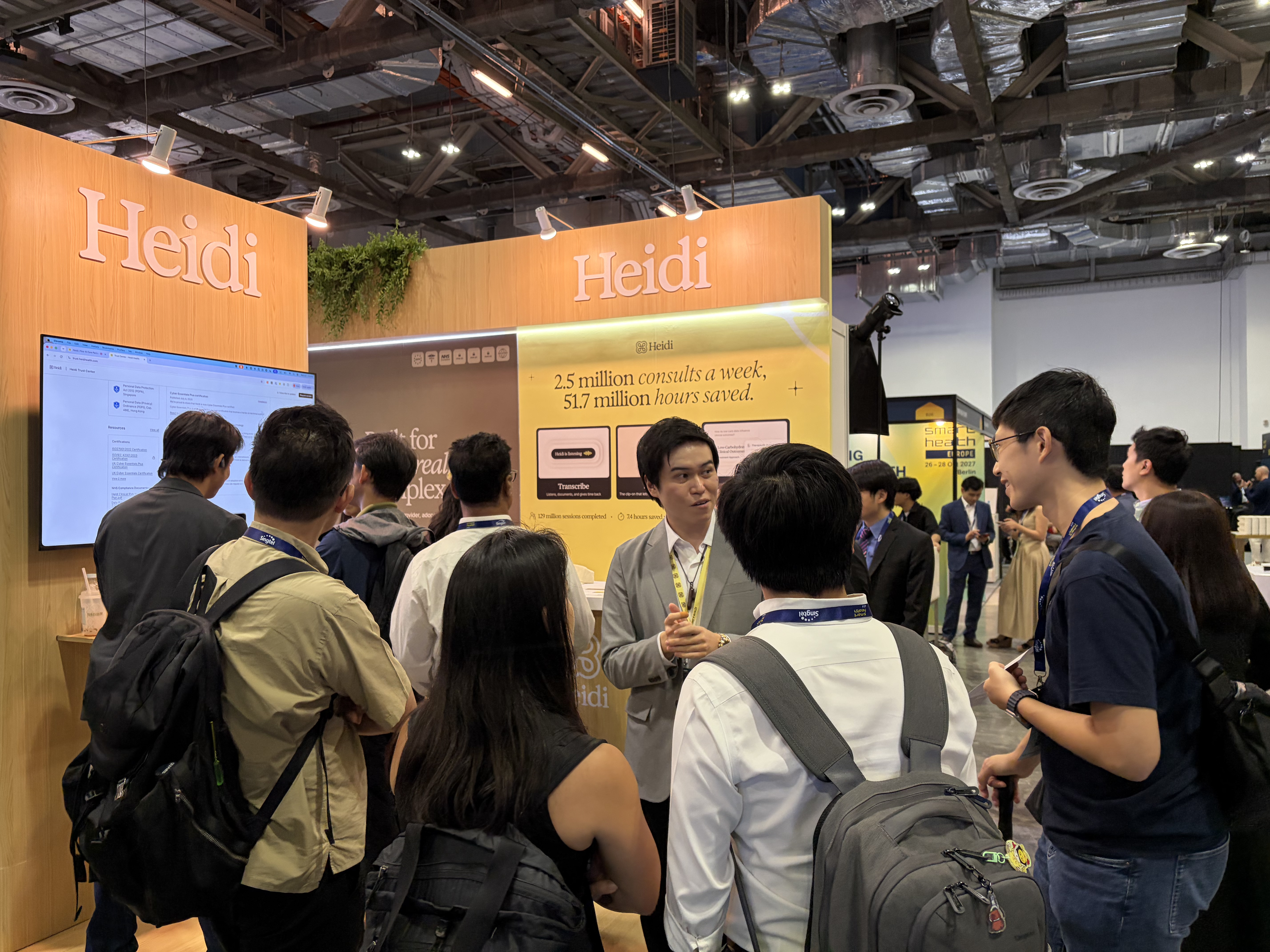 Smart Health Asia 2026